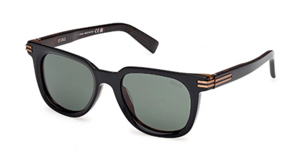 ZEGNA 0248 Sunglasses - view 3